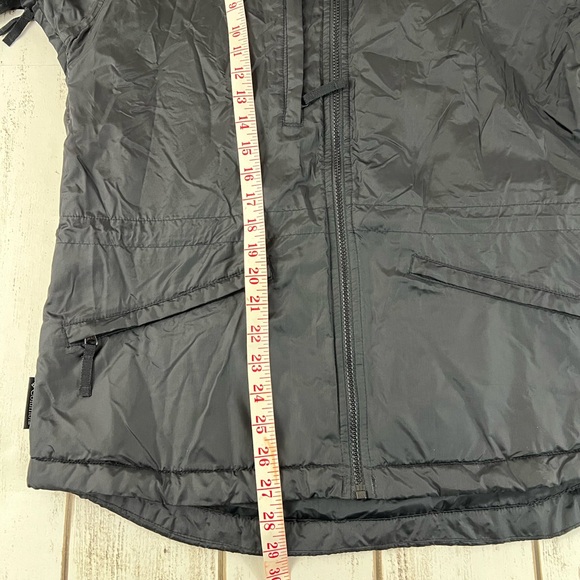 Columbia Women’s Black Jacket Coat Medium - Picture 12 of 13
